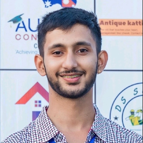 Sushil Adhikari